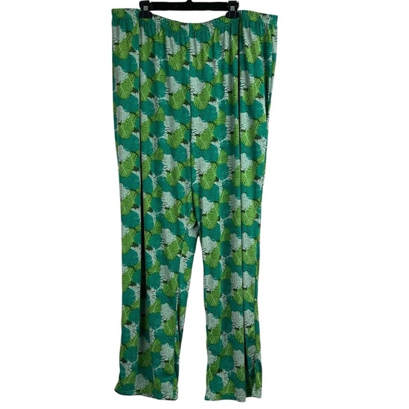 Anthony Richards Womens 2 Piece Pant Tunic Top Set Stretch Soft Slinky 3X - Picture 9 of 15